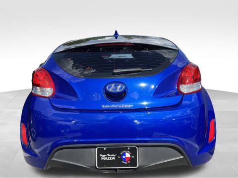 2013 Hyundai Veloster