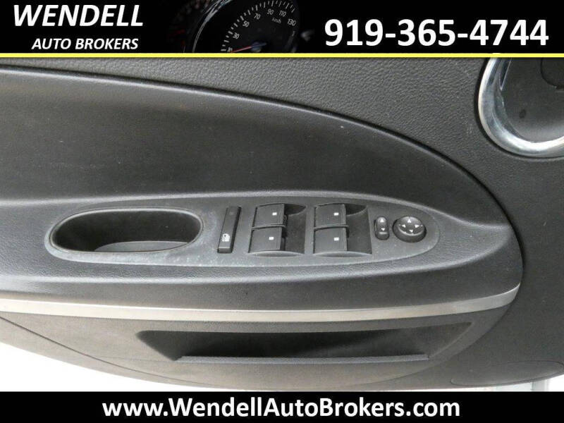 2011 Chevrolet HHR LS