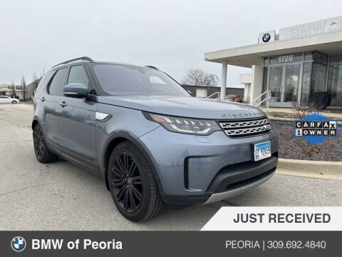 2019 Land Rover Discovery for sale at BMW of Peoria in Peoria IL