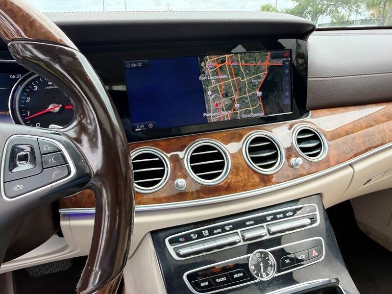 2017 Mercedes-Benz E-Class E 300