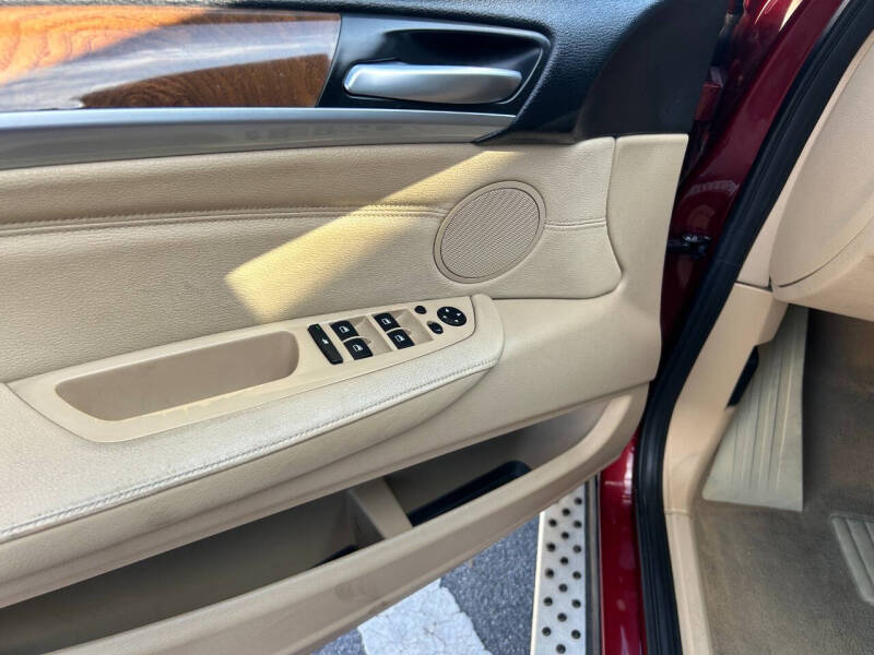 2013 BMW X6 xDrive35i