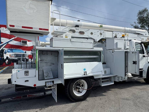 2018 Freightliner M2 106