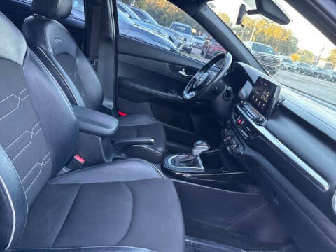 2021 Kia Forte GT Line