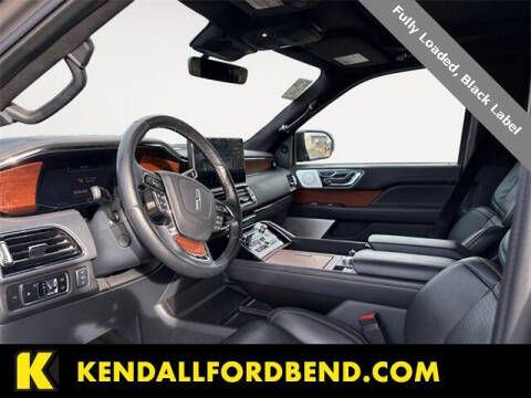 2024 Lincoln Navigator L Black Label