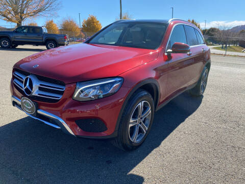2018 Mercedes-Benz GLC GLC 300 4MATIC