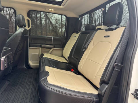 2020 Ford F-350 Super Duty Limited