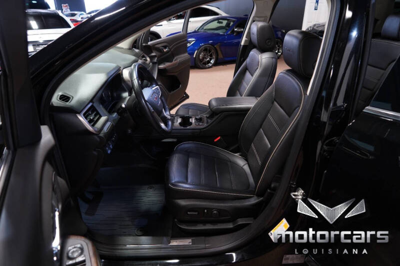 2021 GMC Acadia Denali