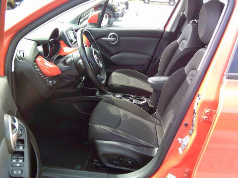 2016 FIAT 500X Easy