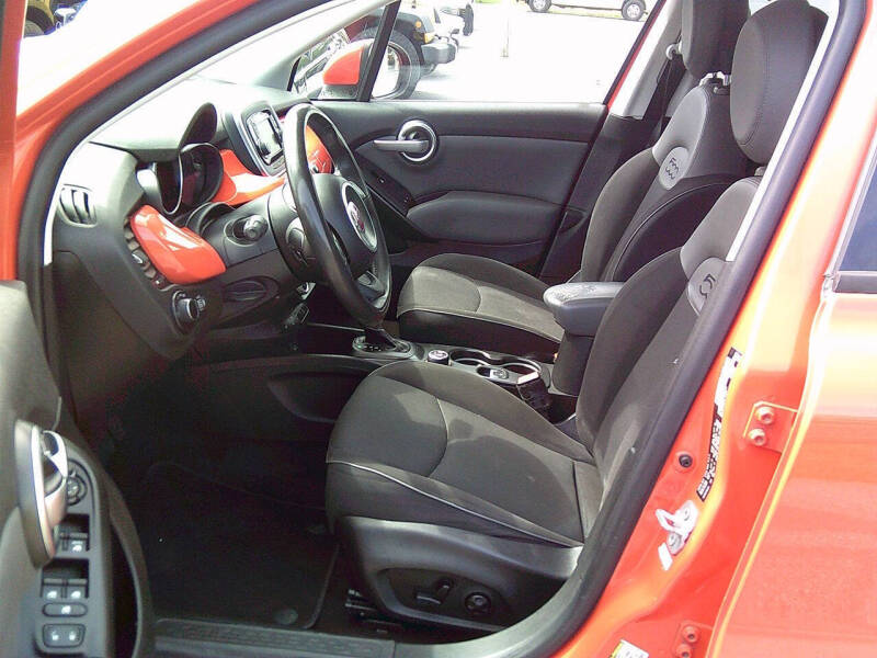 2016 FIAT 500X Easy