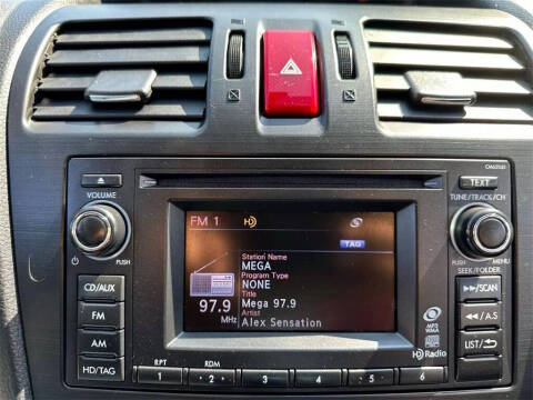 2013 Subaru Impreza 2.0i Limited