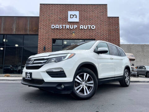 2017 Honda Pilot EX-L w/RES