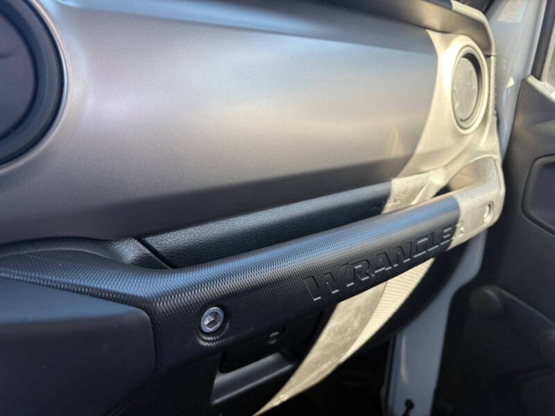 2021 Jeep Wrangler Sport