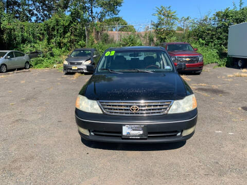 2003 Toyota Avalon for sale at 77 Auto Mall in Newark NJ