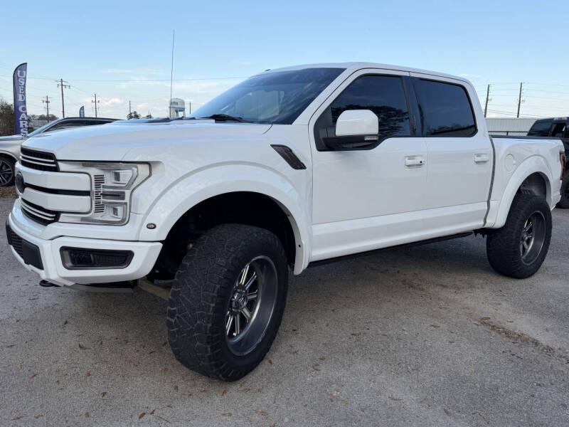 2017 Ford F-150 Raptor