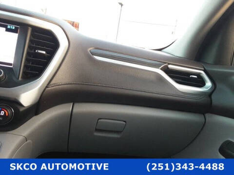 2019 GMC Acadia SLT-1