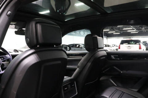 2021 Porsche Cayenne