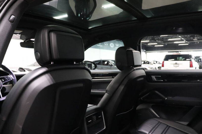 2021 Porsche Cayenne