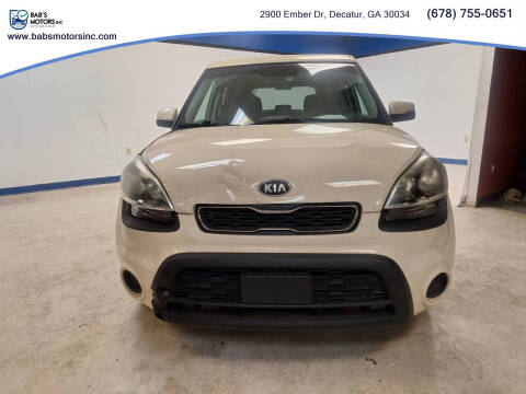 2013 Kia Soul