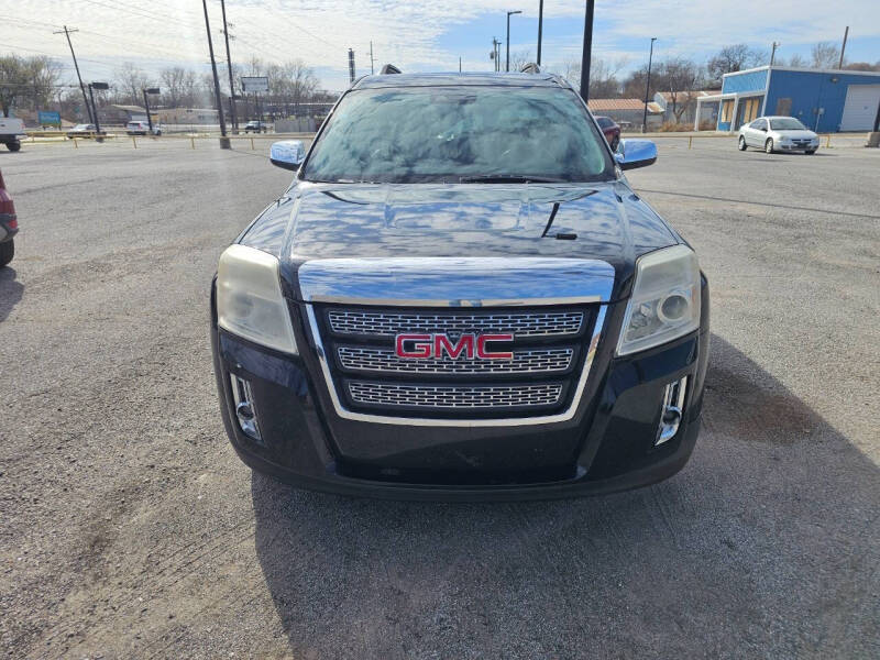 2015 GMC Terrain SLT-2