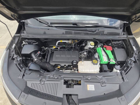 2021 Chevrolet Trax LT