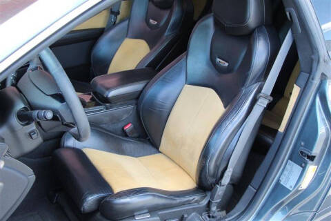 2011 Cadillac CTS-V
