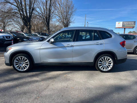 2014 BMW X1 xDrive28i