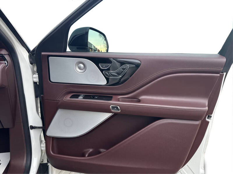 2023 Lincoln Aviator Black Label