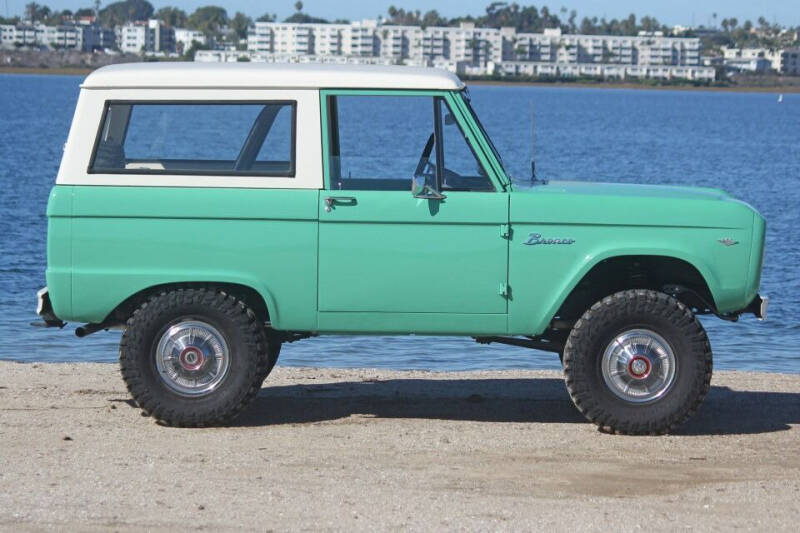 1975 Ford Bronco