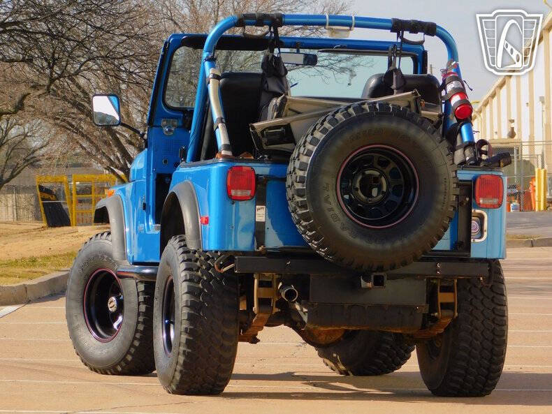 1979 Jeep CJ-5