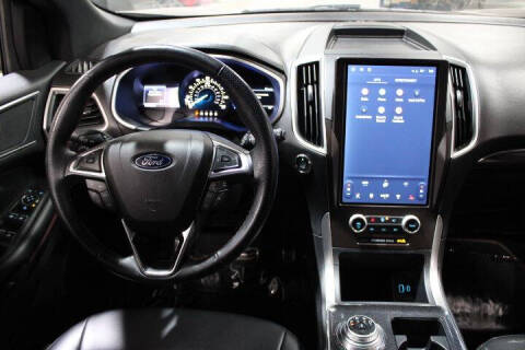2021 Ford Edge ST-Line