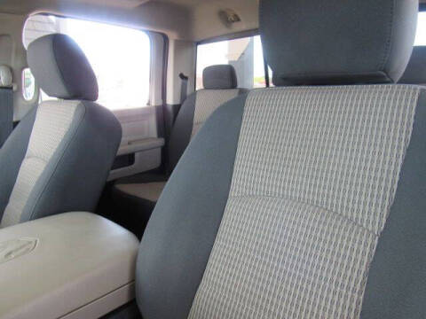 2010 Dodge Ram 2500