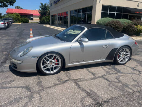 2006 Porsche 911 Carrera S