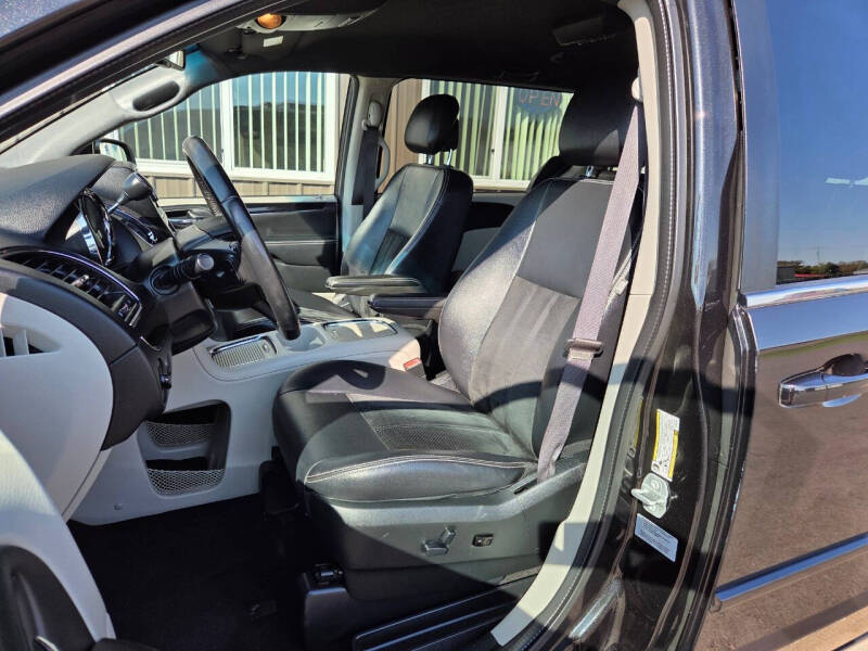 2017 Dodge Grand Caravan SXT