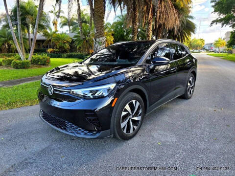 2024 Volkswagen ID.4 Standard