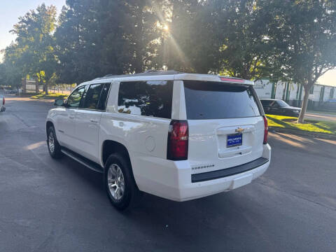 2020 Chevrolet Suburban LT