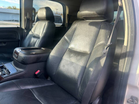 2011 GMC Yukon Denali