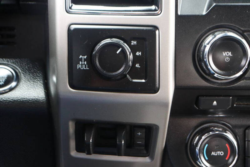 2018 Ford F-250 Super Duty