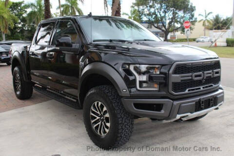 2020 Ford F-150 for sale at Domani Motors in Deerfield Beach FL