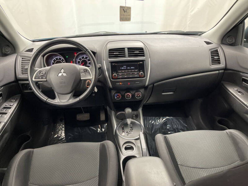 2014 Mitsubishi Outlander Sport ES