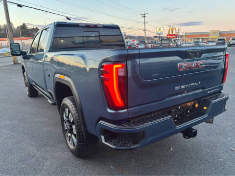 2025 GMC Sierra 2500HD