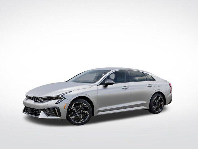 2026 Kia K5