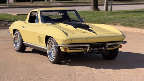 1967 Chevrolet Corvette