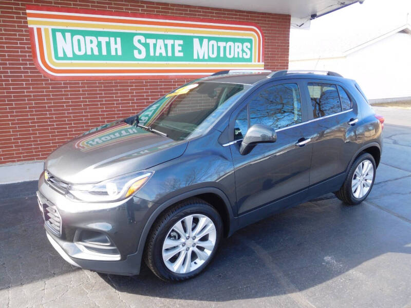 2017 Chevrolet Trax for sale at North State Motors in Belvidere IL