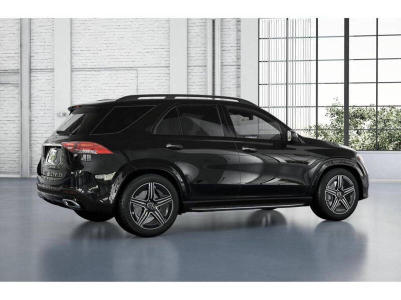 2026 Mercedes-Benz GLE GLE 350