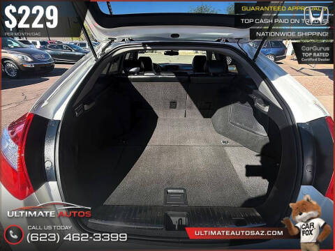 2015 Honda Crosstour