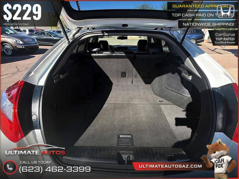 2015 Honda Crosstour