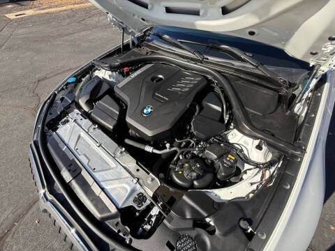 2019 BMW 3 Series 330i xDrive