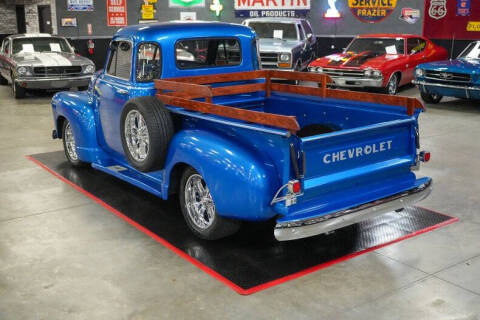 1953 Chevrolet 3100