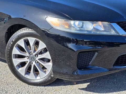 2013 Honda Accord LX-S