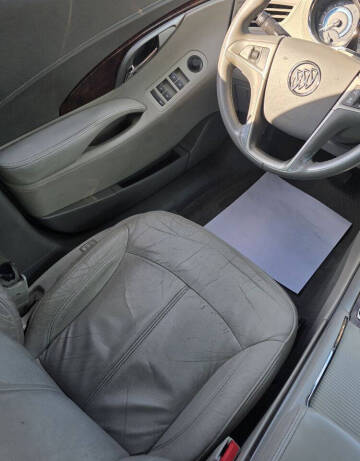 2011 Buick LaCrosse CXL